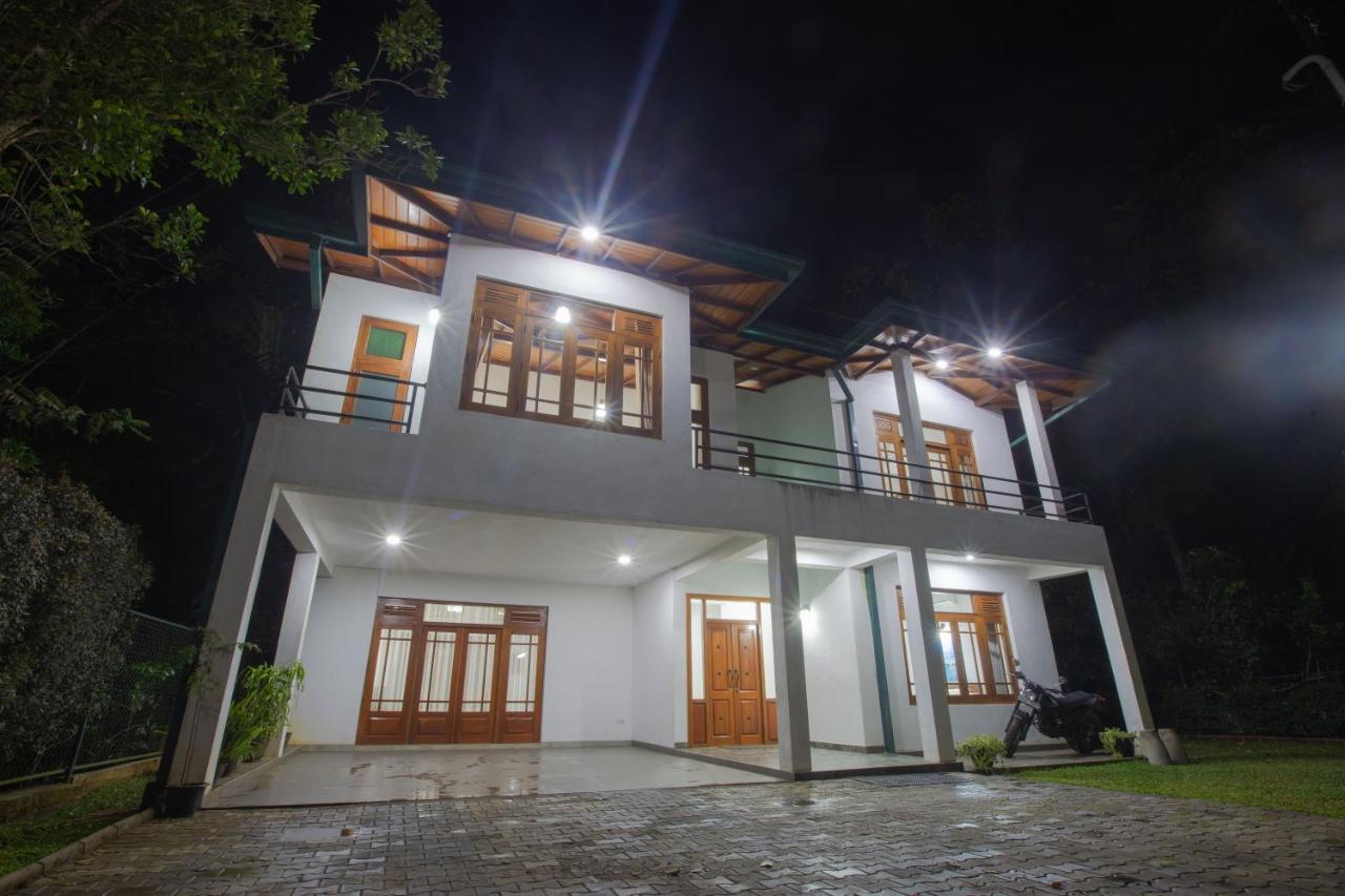 Villa Mount Melody Kandy Exteriér fotografie