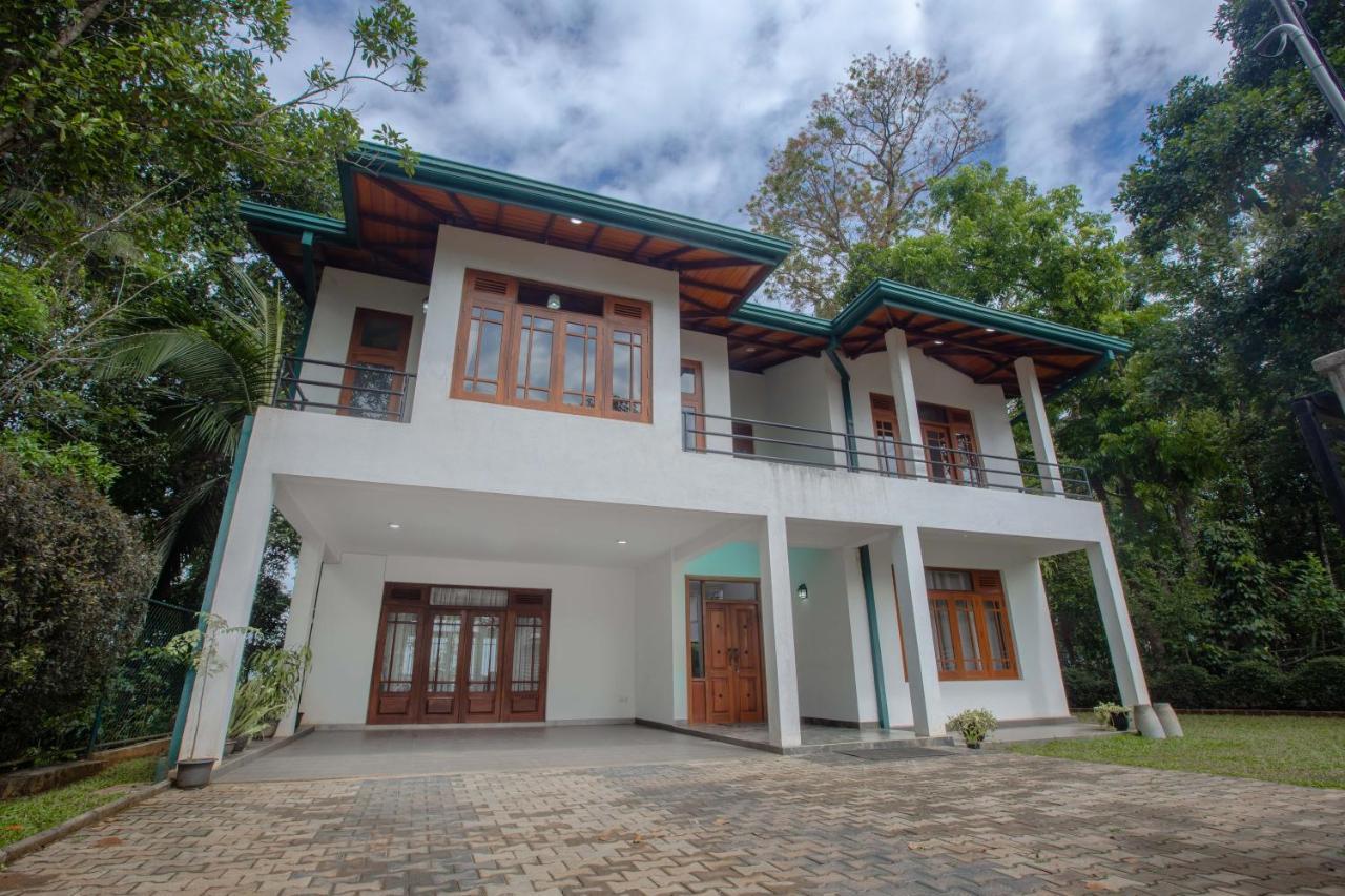 Villa Mount Melody Kandy Exteriér fotografie