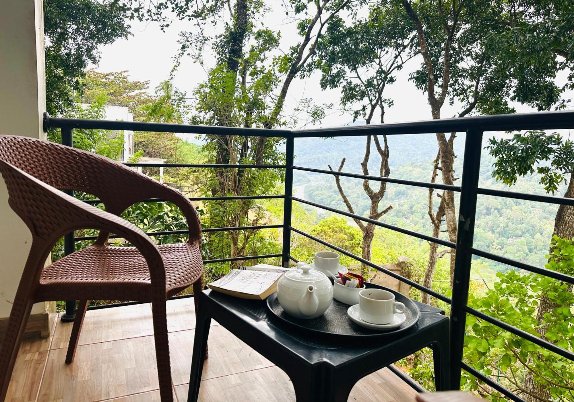 Villa Mount Melody Kandy Exteriér fotografie