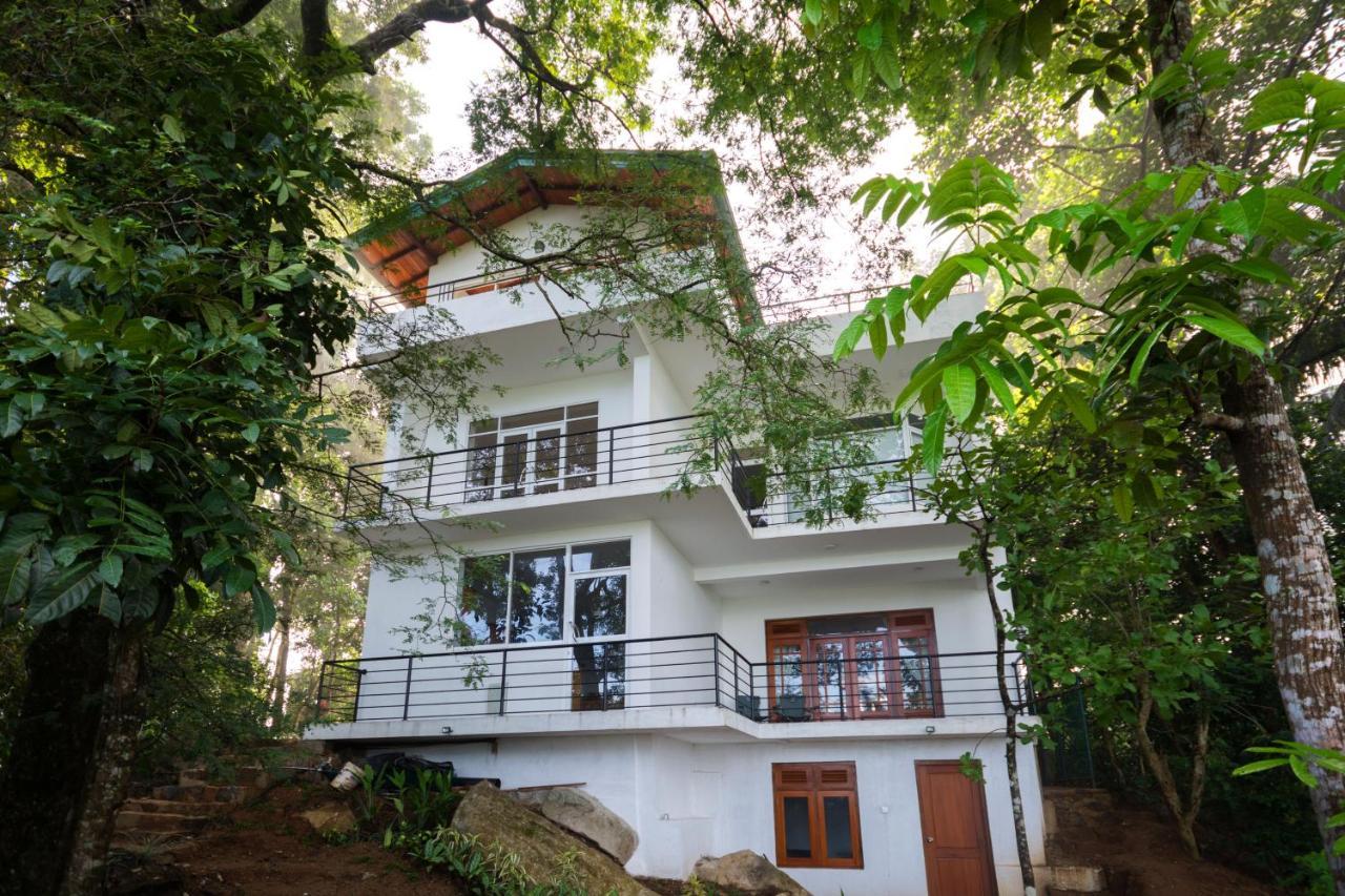 Villa Mount Melody Kandy Exteriér fotografie