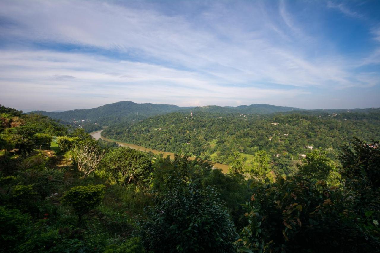 Villa Mount Melody Kandy Exteriér fotografie