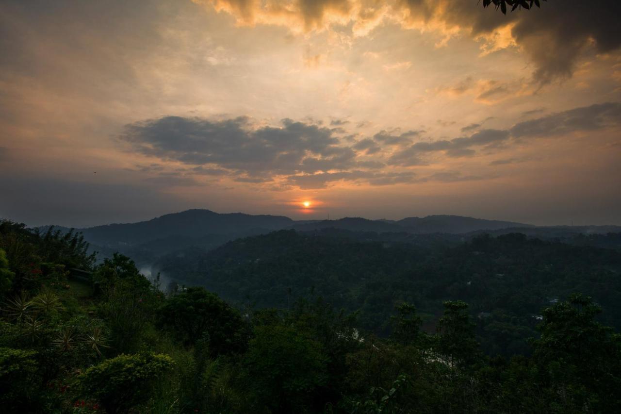 Villa Mount Melody Kandy Exteriér fotografie